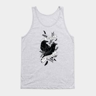 No Mourners No Funerals Tank Top